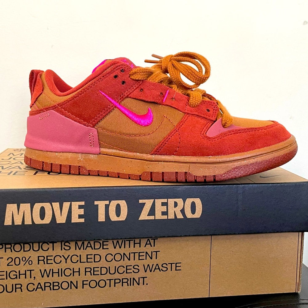 Women’s Nike Dunk Low- Disrupt 2